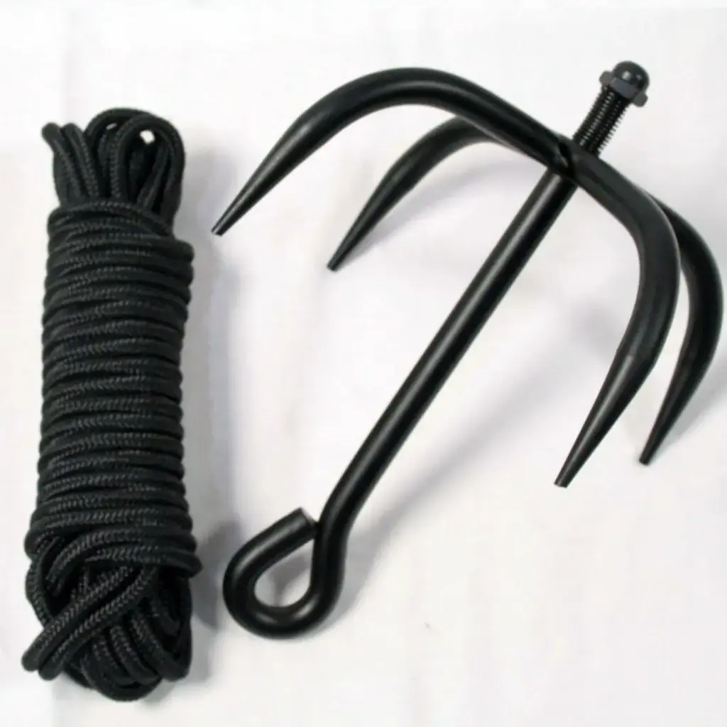 IRON Bruce 10 mm (Grappling Hook)