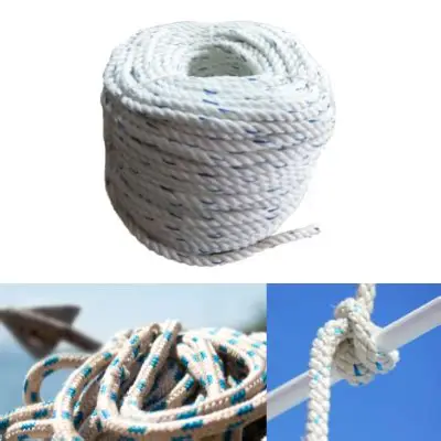 Roll of rope 6 mm
