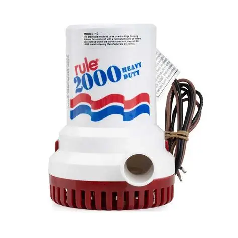 Plage pump 1500 GL	