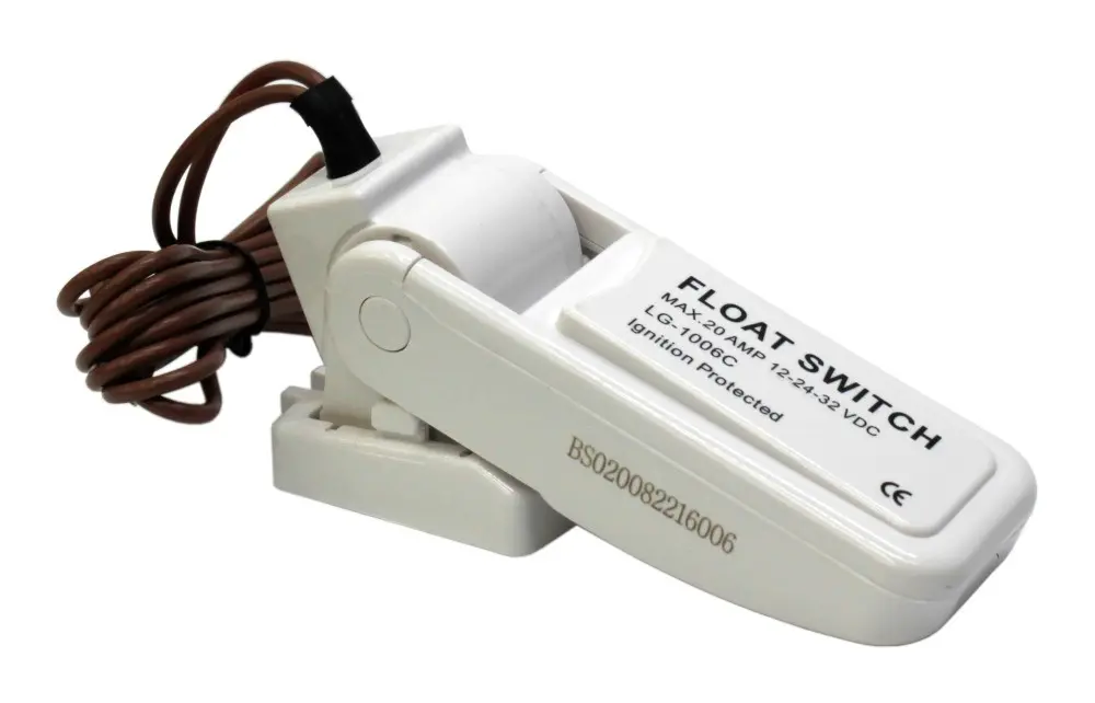 Bilge Automatic Float Switch