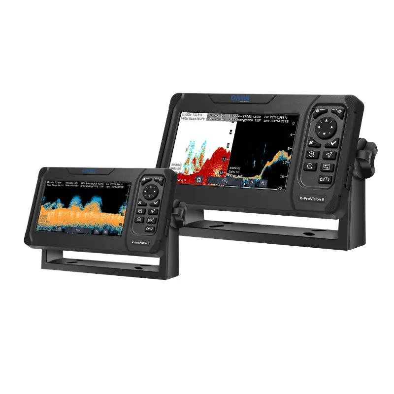 ONWA K-ProVision Series GPS/CHIRP Fishfinder