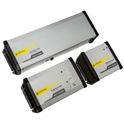 DC-AC INVERTERS SOLO