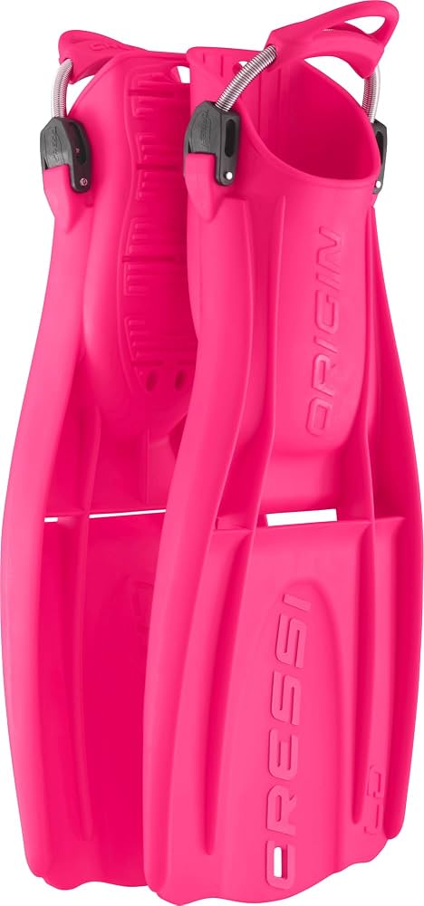 ORIGIN FINS LD PINK S/M