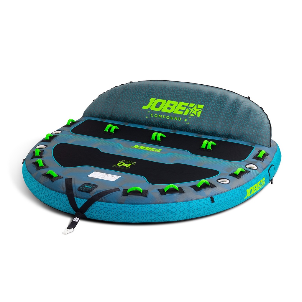 Jobe Compound Towable 4P