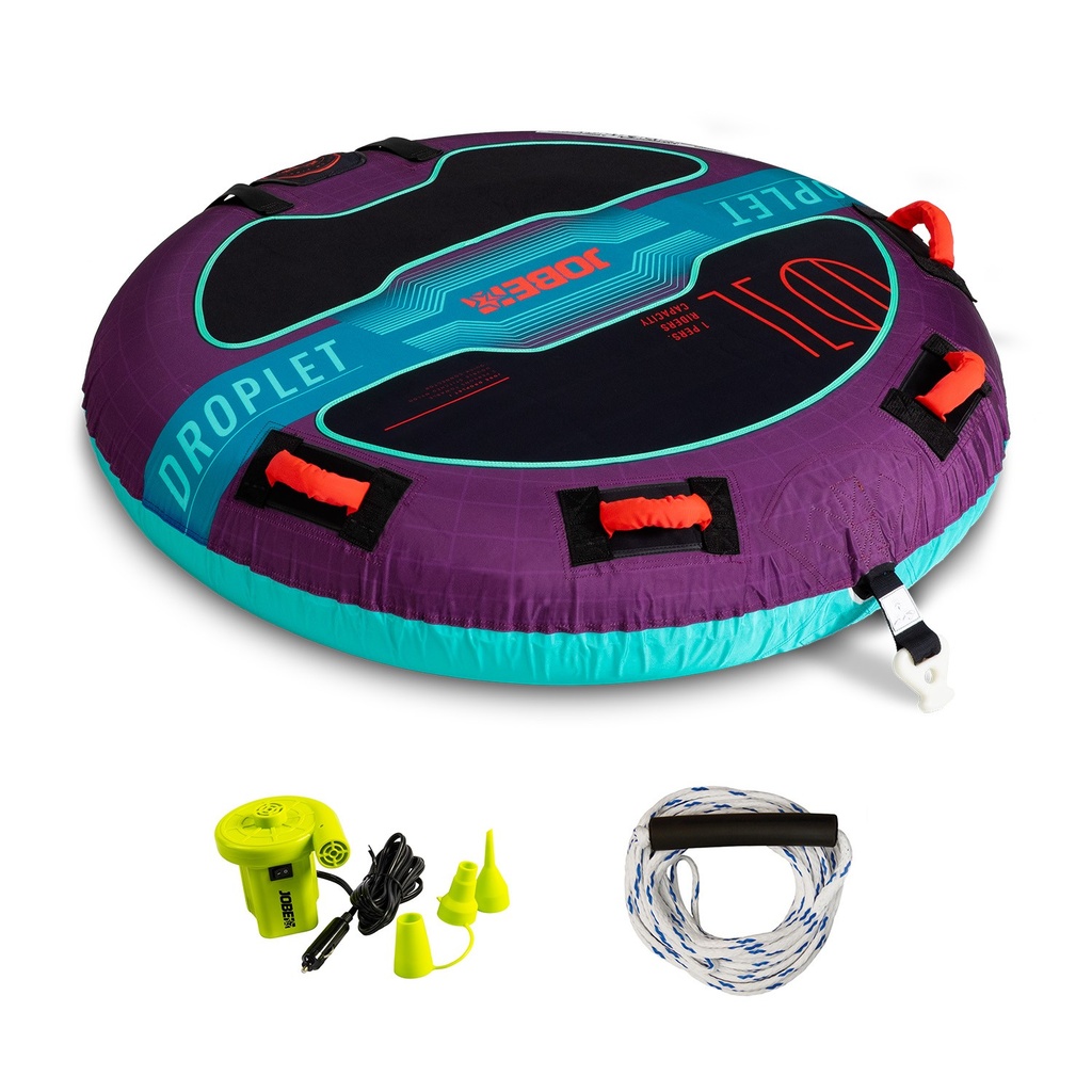Jobe Droplet Towable Package 1P