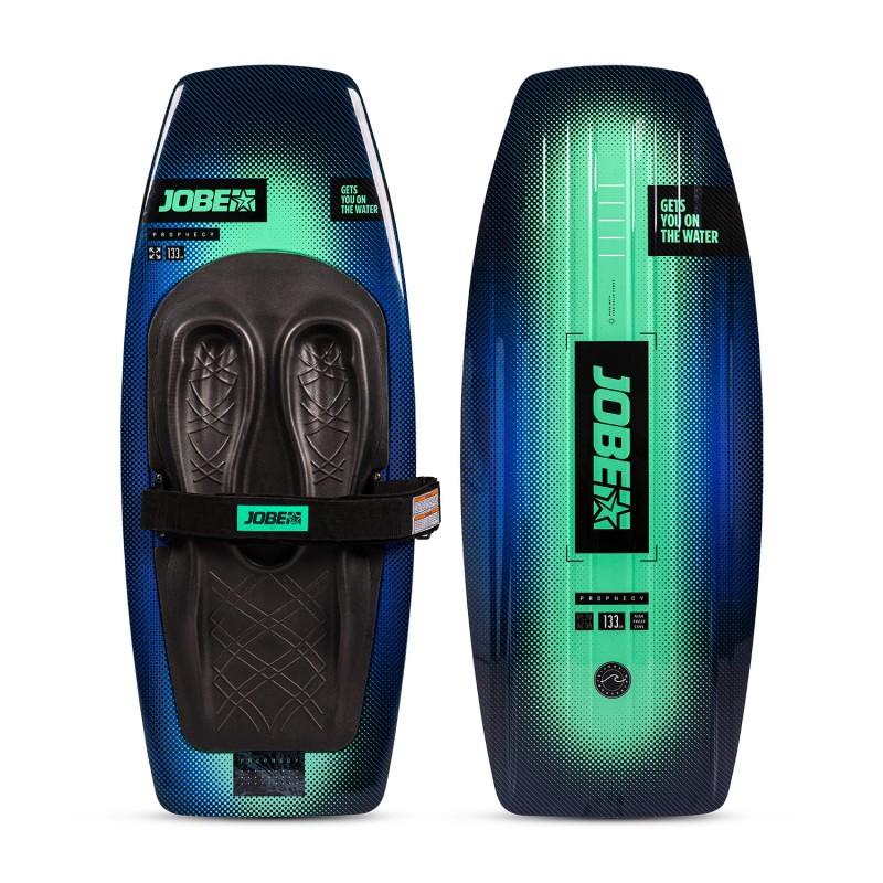 Prophecy Kneeboard