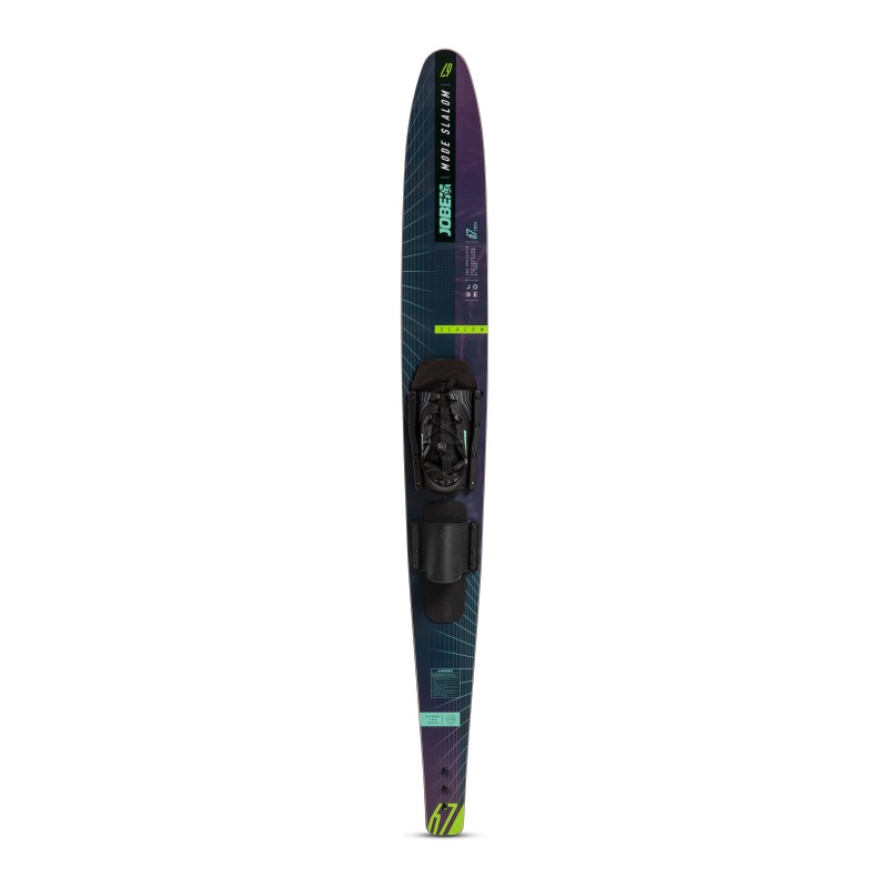 Mode Slalom Ski