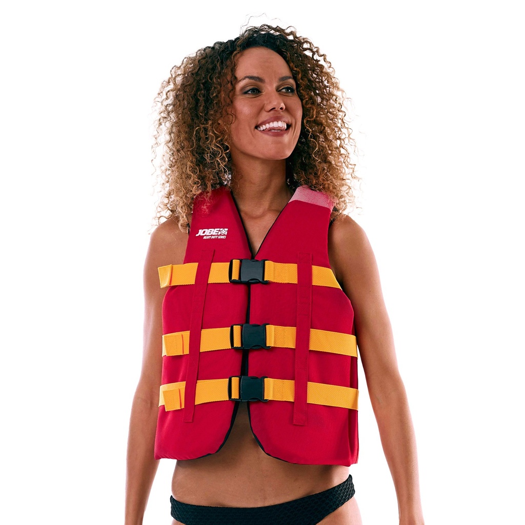 Jobe Rental Vest Red