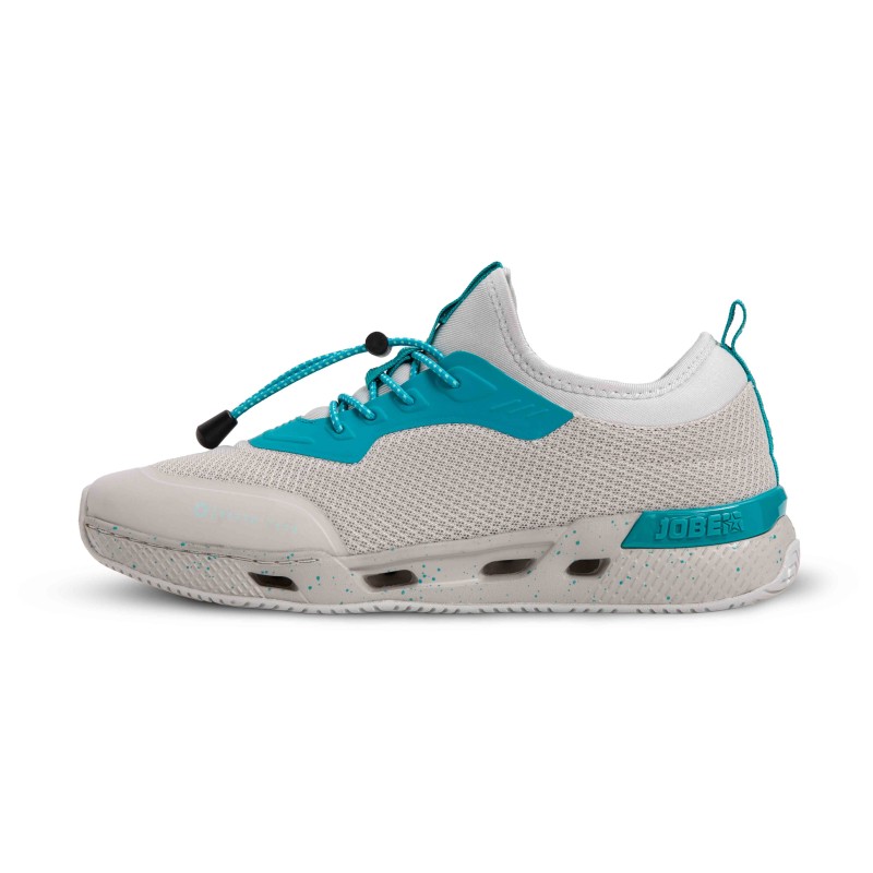 Discover Sneaker Silver Grey (44)