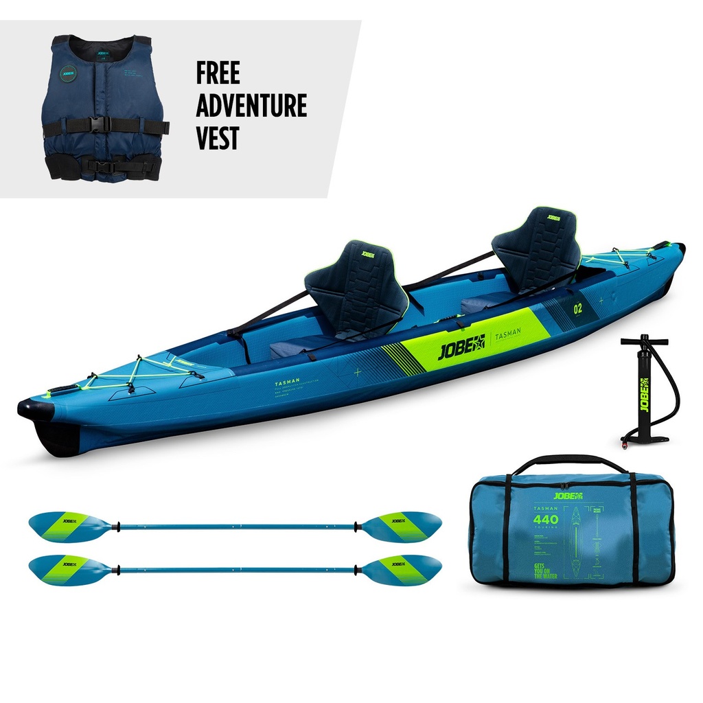 Jobe Tasman Inflatable Kayak