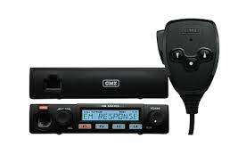 GME - VHF راديو متنقل بري شامل الهوائيات والملحقات 