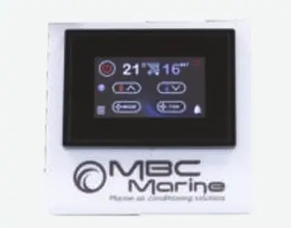 MBC Marine ALSMT - Smart display option for all packages