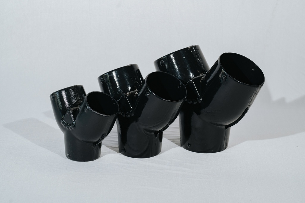 MBC Marine ASY-150 - Air divider Y 150x150x150