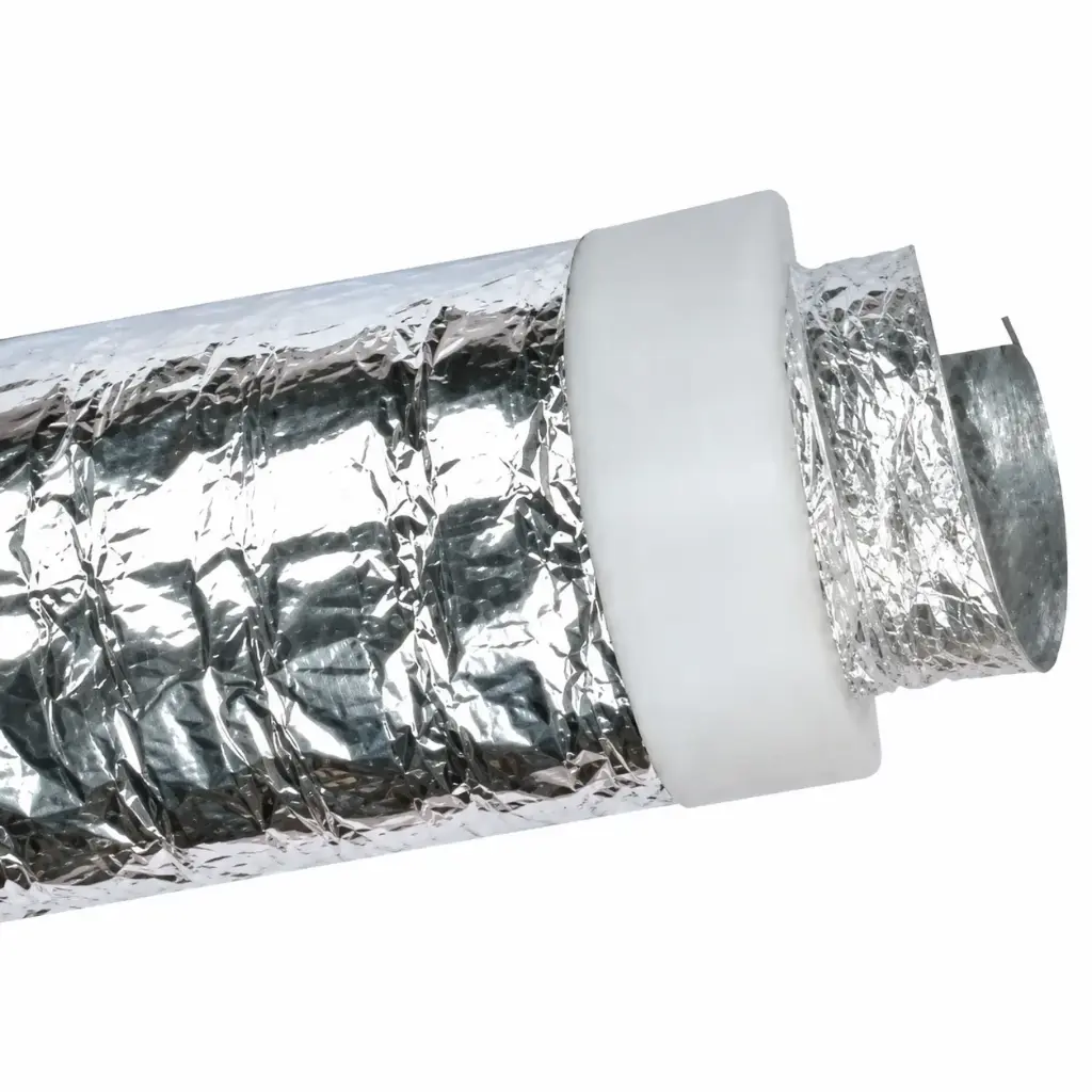 MBC Marine DUCT-150 - Thermally and acoustically insulated air duct 150mm