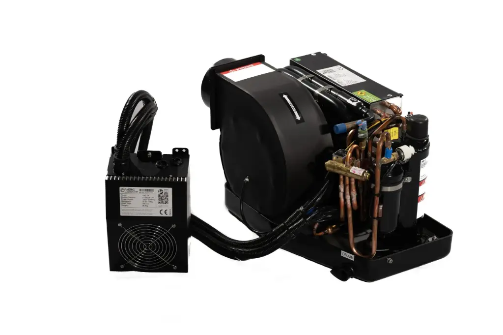 MBC VSC Self-Contained Inverter Systems
