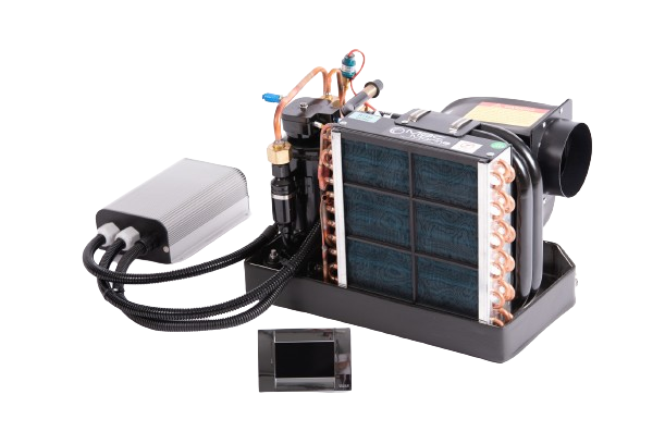 MBC SDC DC Air Conditioning Systems