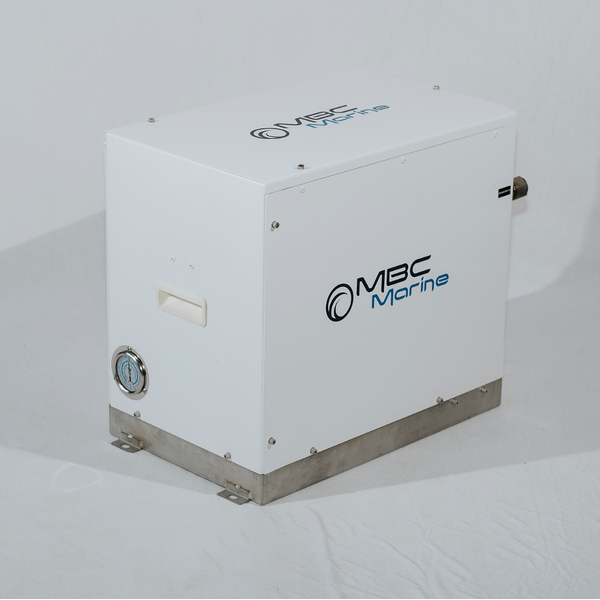 MBC HCVFD 400V 3Ph Chiller Systems