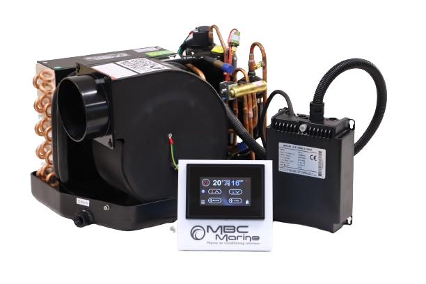 MBC CFPG Fan Coil Units
