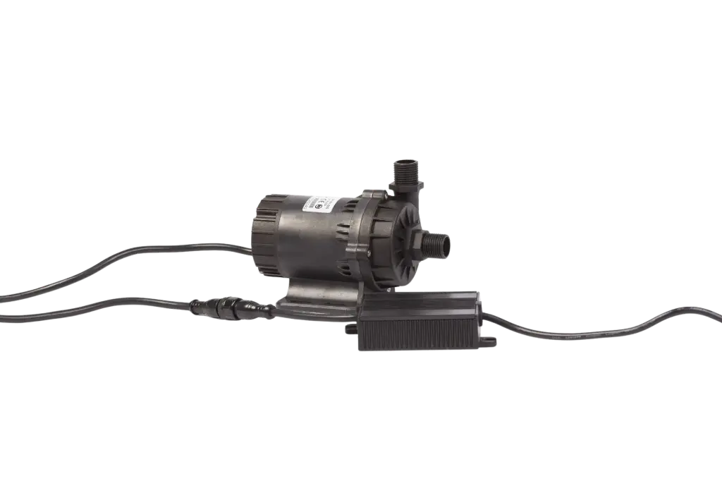 MBC BLDC Magnetic Driven Pumps