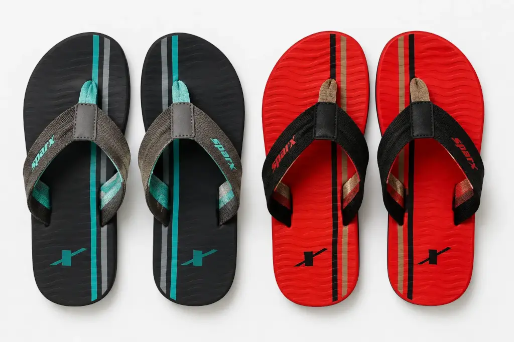 Sports Rubber Slippers