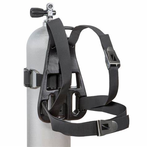 Xs Scuba Scuba Single Tank Diving Back Pack