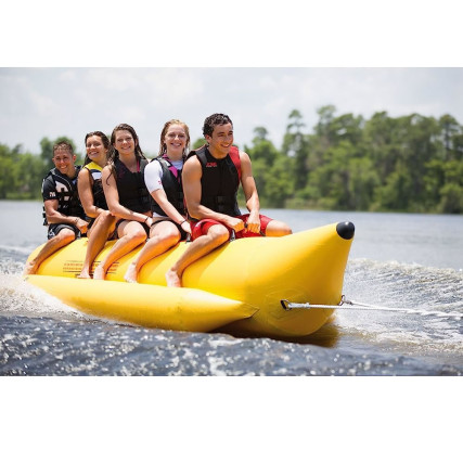 BANANA WATERSLED, JOBE, 5 PERSONS