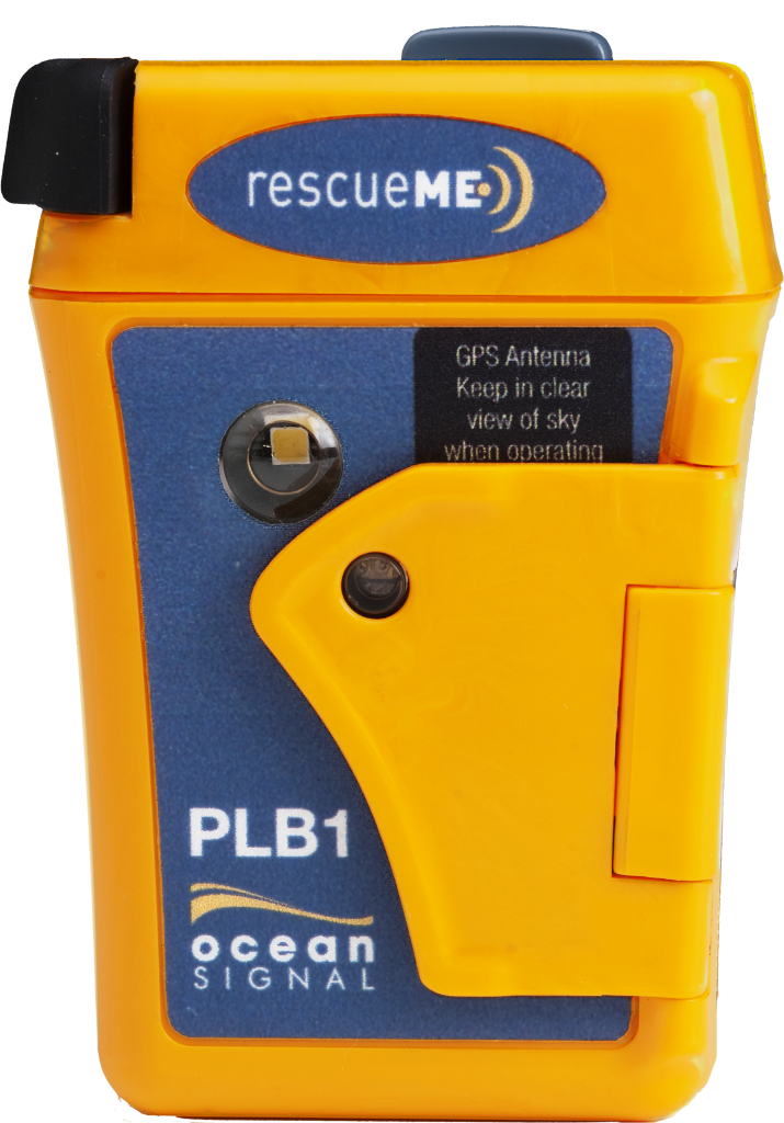 rescueME PLB1 Personal Locator Beacon