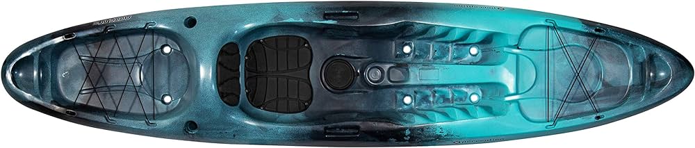 Kayak Perception ACCESS 11.5 BS DAPPER