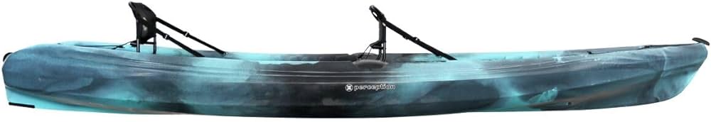 Perception Tribe 13.5 Recreational Kayak (Double)