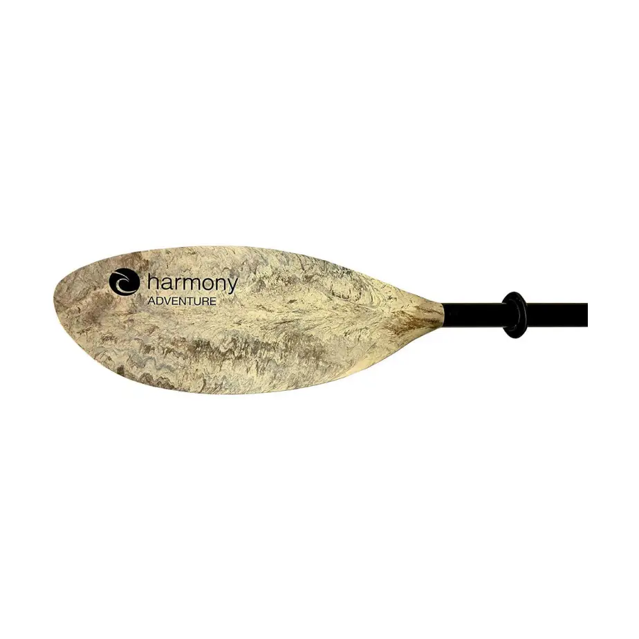 Perception PADDLE - ADVENTURE CAMO 235CM TAP 