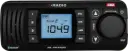 AM/FM IP67 Marine Stereo with Bluetooth - Black