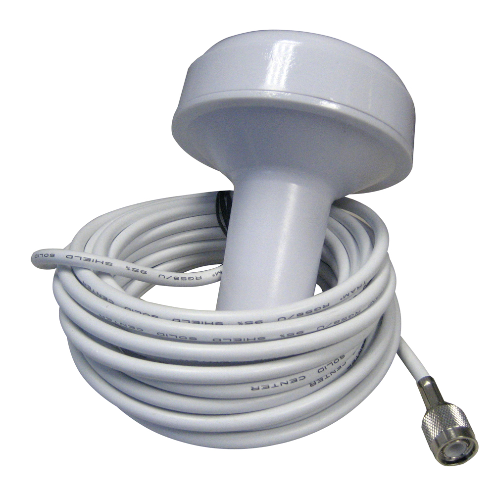 AMEC Marine GPS antenna 12m/tnc