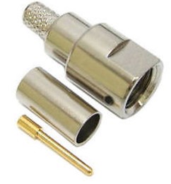 FME-F RG CONNECTOR