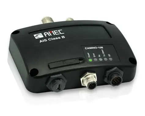 AMEC CAMINO-108 High-Performance AIS Class B Transponder
