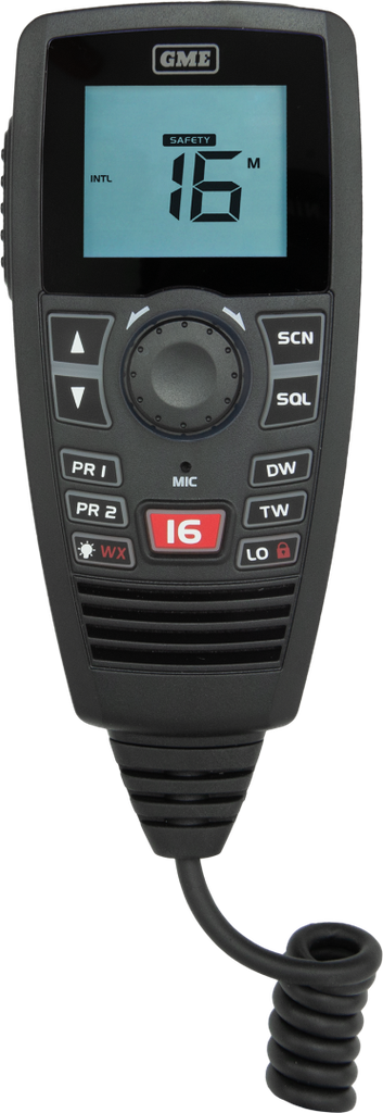 Microphone - Suit GX750B - Black