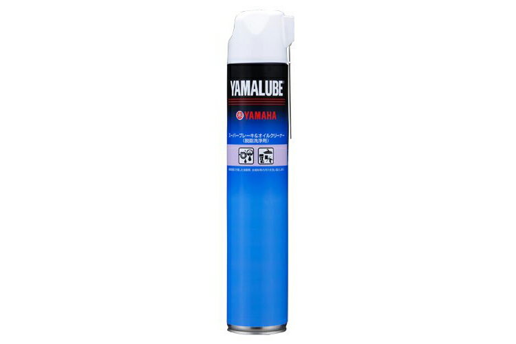 YAMALUBE OIL CLEANER