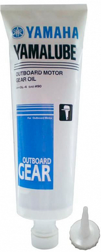 [90790BS80200] YAMALUBE GEAR OIL GL-4 750ML