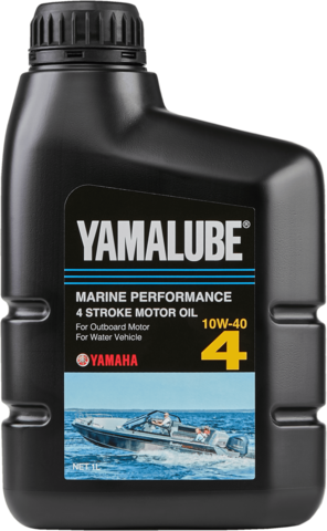 [90790BS40100] YAMALUBE 4 STROKE OIL 1.0L