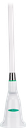 1800mm VHF Antenna, Base, Cable & Plug - White