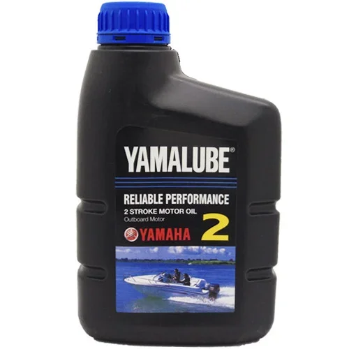 [90790BS21400] YAMALUBE 2 STROKE OIL 1.0L