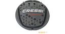 COMPACT COVER Cressi COVER PURGE BUTTON BLACK