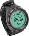 Cressi Goa Dive Watch Computer | 4 Programs – Air/Nitrox, Freediving, Gage | Made in Italy(black/grey) Cressi GOA WATCH COMPUTER WHITE/BLACK