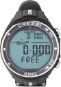 COMPUTER WATCHES Cressi KING WATCH COMPUTER BLACK