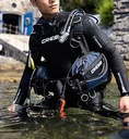 DIVING BCD Cressi EMPEROR BCD S