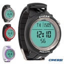DIVING COMPUTER Cressi NEON WATCH COMPUTER BLACK