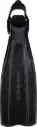 DIVING FINS Cressi PRO LIGHT FINS BLACK 2XL