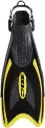 PALAU FINS BLACK/YELLOW XS/S (35/38) - Cressi