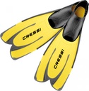 DIVING FINS Cressi AGUA FINS YELLOW 37/38 (4/5)