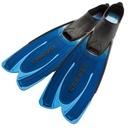 DIVING FINS Cressi AGUA FINS BLUE 43/44 (8,5/-9,5)