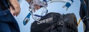 DIVING FINS Cressi AGUA FINS AQUAMARINE 39/40 (5,5/6,5)